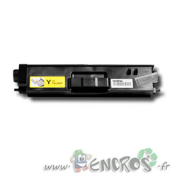 Brother TN900Y- Toner Brother TN-900Y jaune