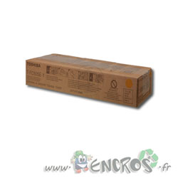 Toshiba TFC505EY - Toner Toshiba TFC505EY Jaune
