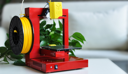 Carrefour vous propose de découvrir les imprimantes 3D en direct!
