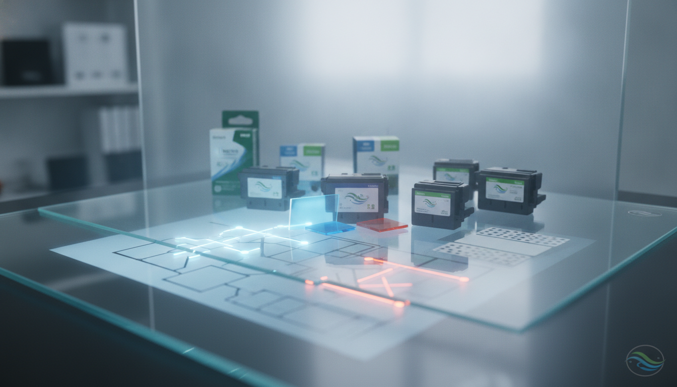 Transparence des compatibilités et limites - Les cartouches et leurs étiquettes témoignent des compatibilités et des limites, permettant d’évaluer les options compatibles selon...