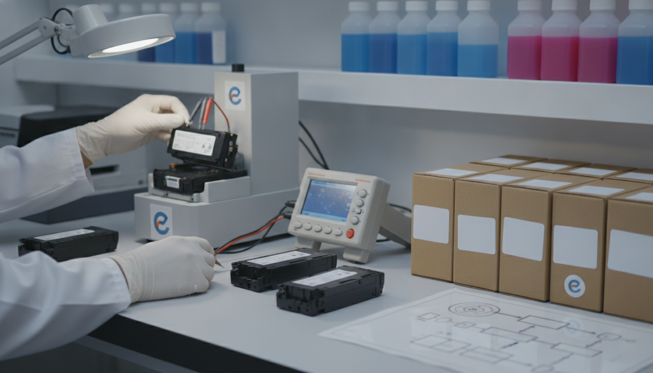Comparatif Encros et concurrents : diagnostic fiable, compatibilités transparentes et conseils d’achat pour les cartouches jet d’encre