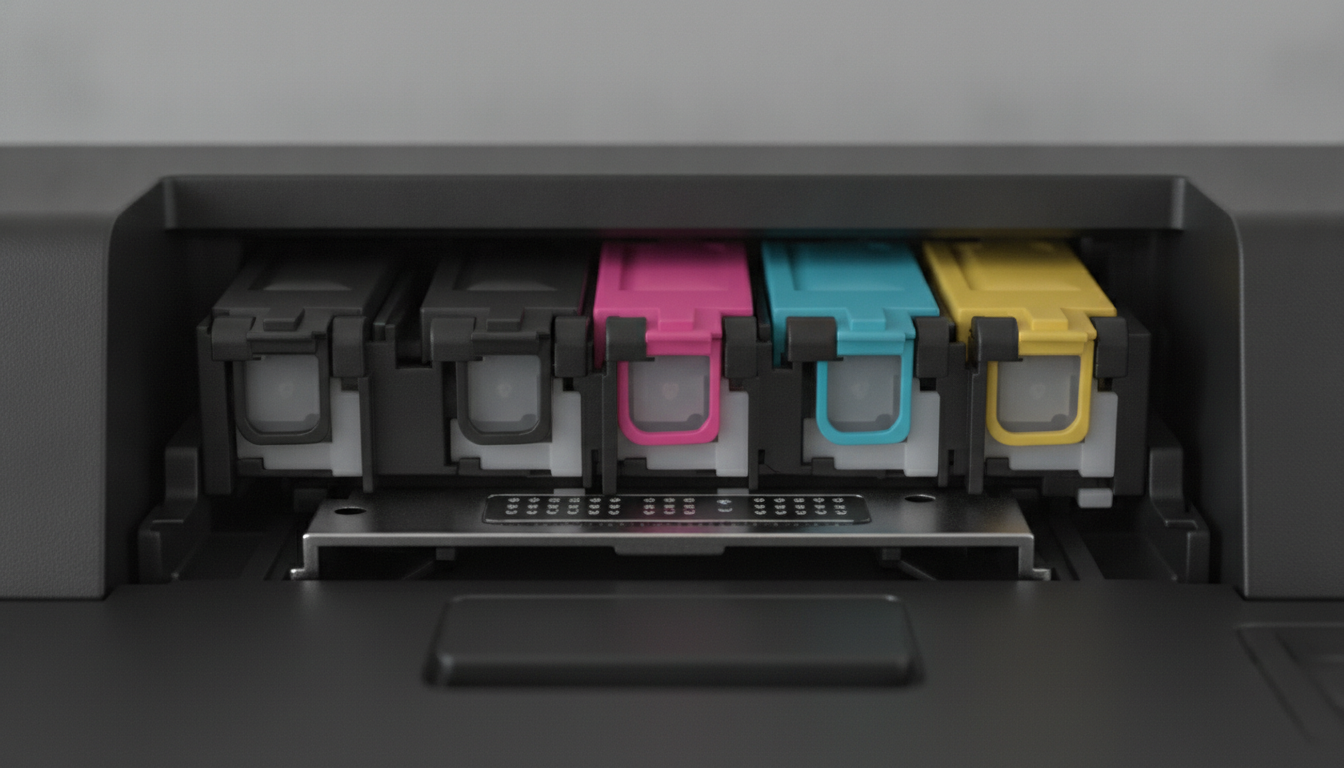 Guide pratique : Comprendre et diagnostiquer le code d’erreur HP P201 sans endommager les cartouches